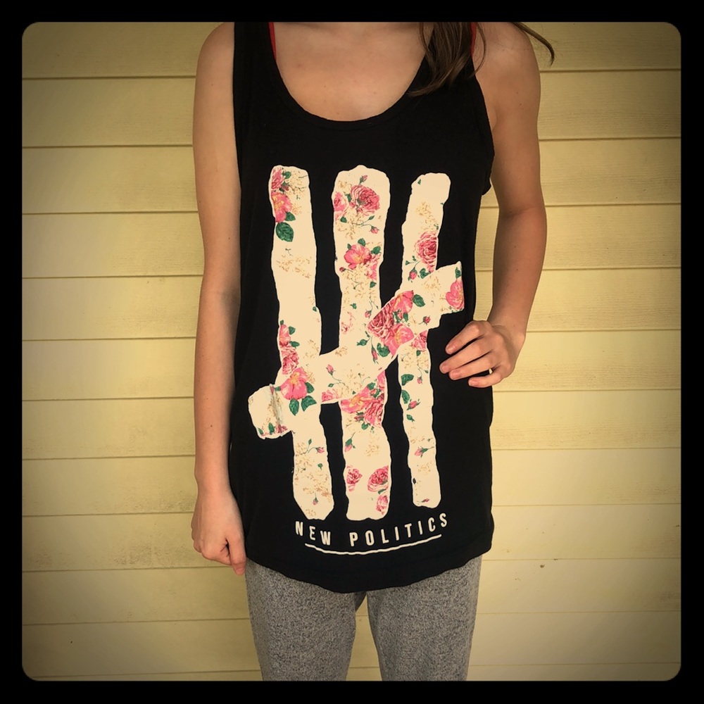 Tank top